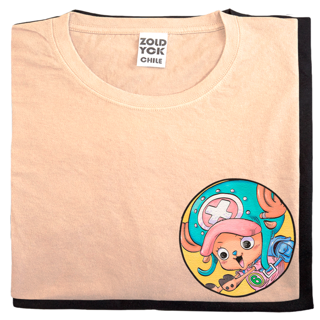 👾 Tony chopper "chapita" (DP)