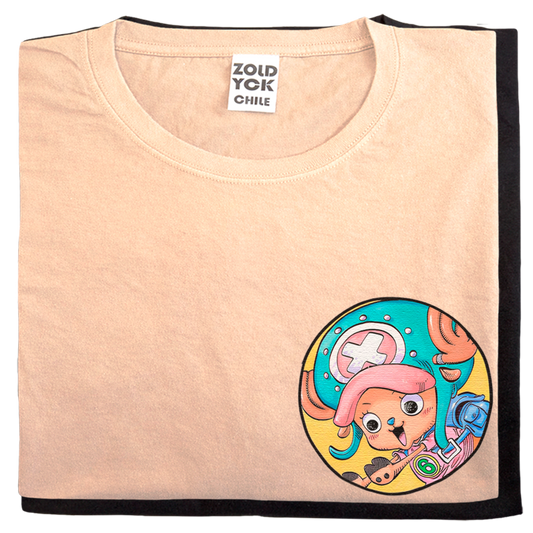 👾 Tony chopper "chapita" (DP)