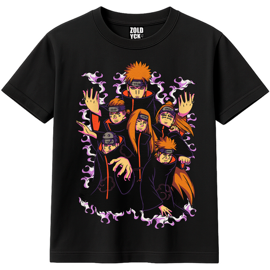 👕🧥 Akatsuki "varios" (Naruto shippuden)