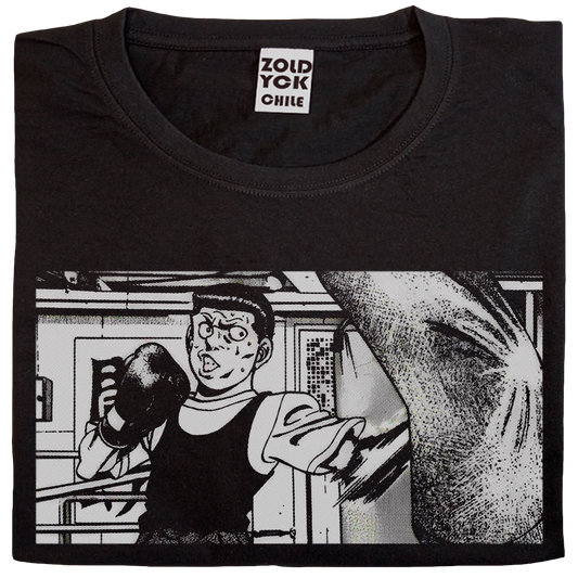 ➰ Aoki "entrenando" (DM) (Hajime no ippo)