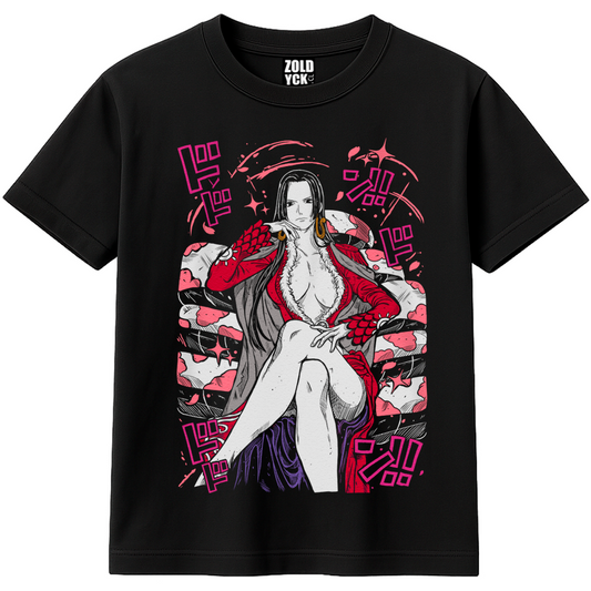 👕🧥 Boa Hancock (One piece)