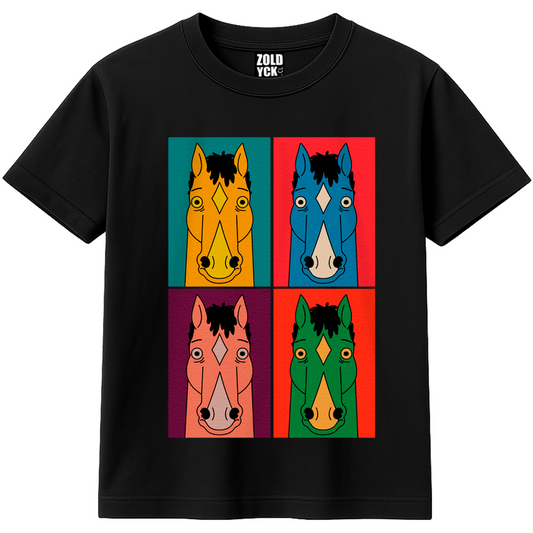 👕🧥 Bojack "collage" (Bojack Horseman)