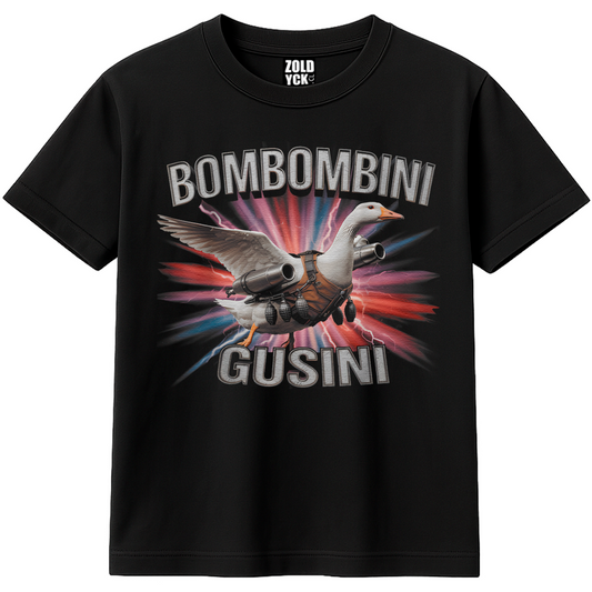 👕🧥 Bombombini gusini (Italian Brainrot)