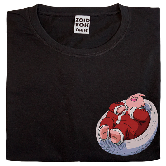 👾 Boo gordo "con pijama" (DP) (Dragon Ball Z)