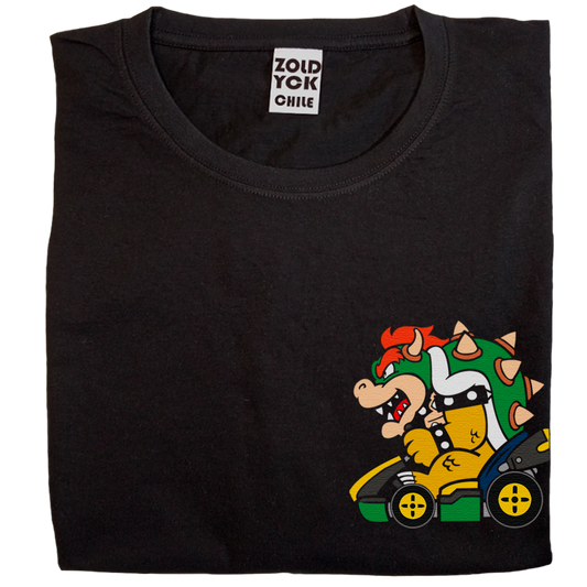 👾 Bowser "Kart" (Super Mario) (DP)