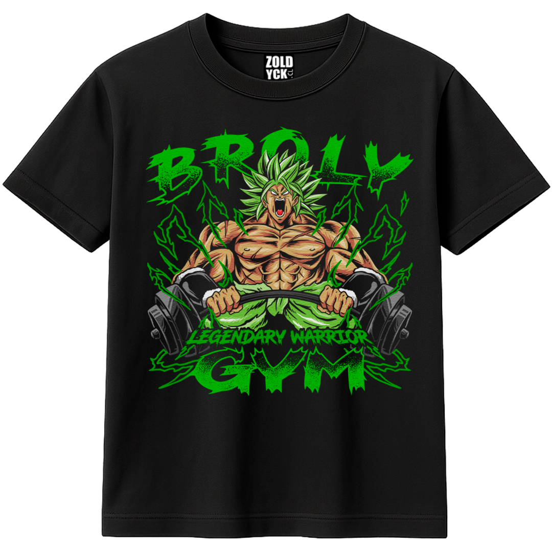 👕🧥 Broly "Gym" (Dragon Ball z)