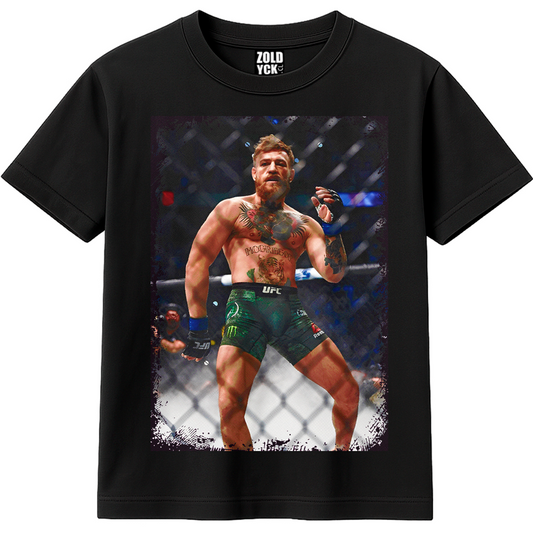 👕🧥 Conor McGregor (Boxeador)