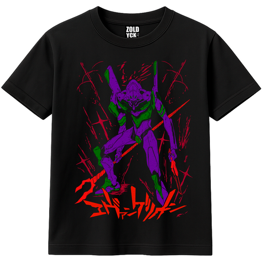 👕🧥 Eva united 01 (Neon Genesis Evangelion)