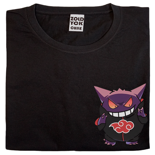 👾 "Gengar de Akatsuki" (DP) (Pokemon & Naruto shippuden)