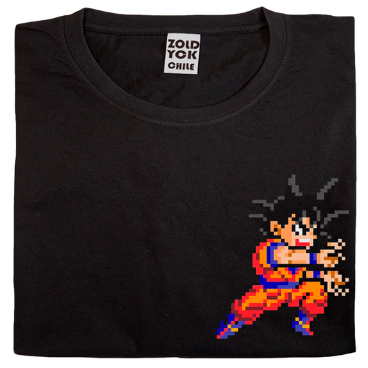 👾 Son Goku "pixel" (DP) (Dragon Ball z)