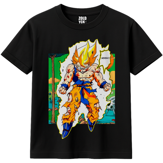 👕🧥 Son Goku "SSJ 1" (Dragon Ball z)