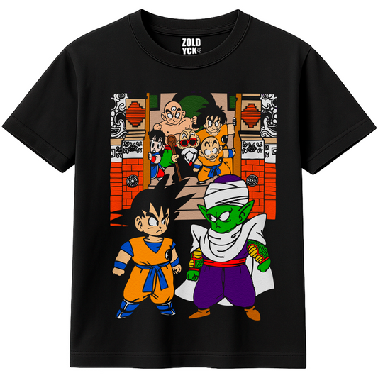 👕🧥 Goku Vs Piccolo niños (Dragon Ball z)