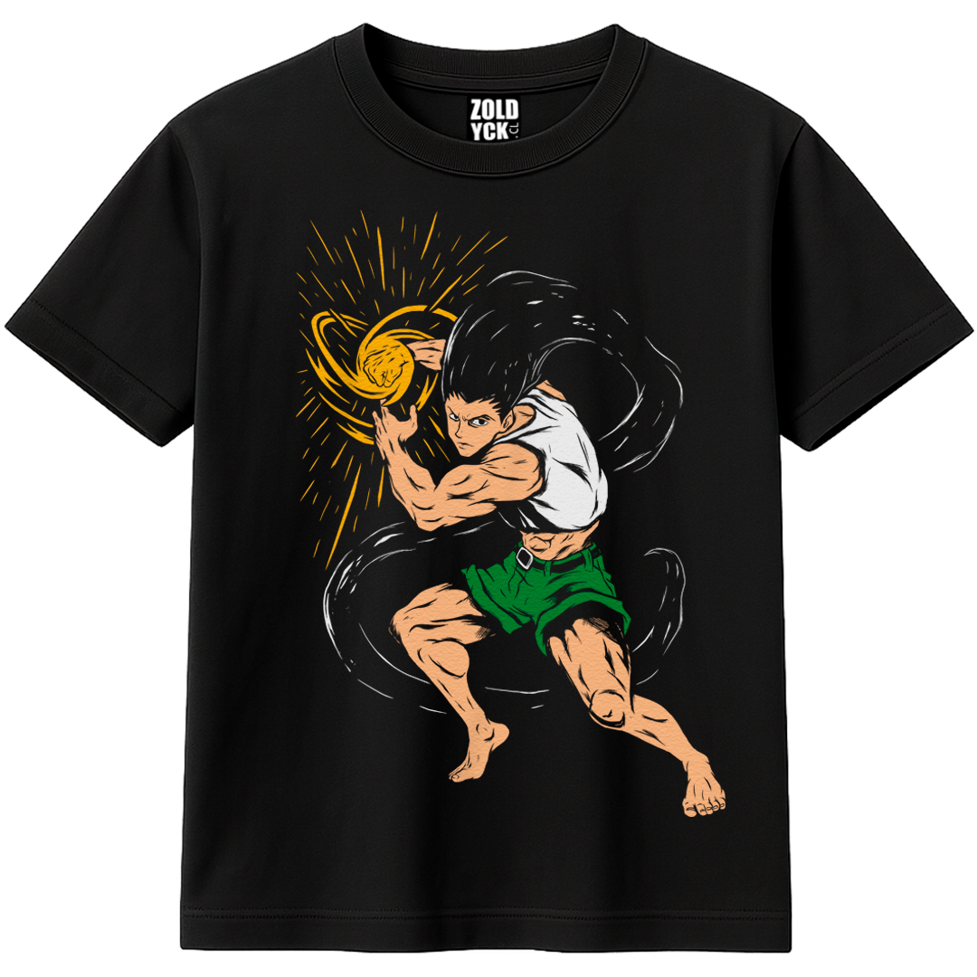 👕🧥 Gon Freecss "Rage" (Hunter x hunter)