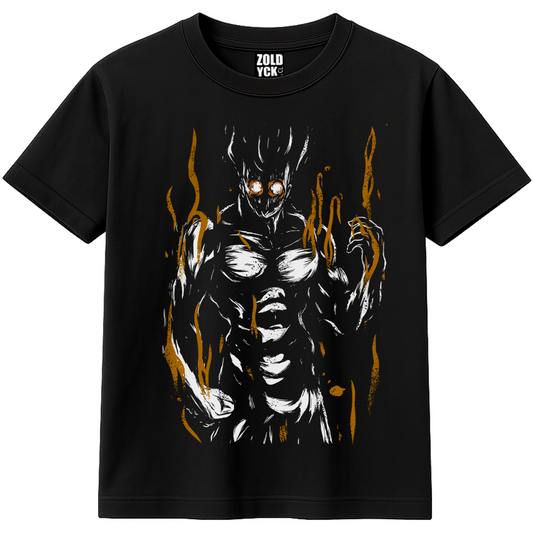 👕🧥 Gon Freecss "sombra" (Hunter x hunter)