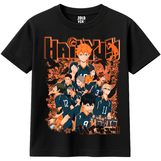 👕🧥 Haikyu "varios" (Haikyu)