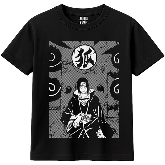 👕🧥 Itachi Uchiha "sentado" (Naruto shippuden)
