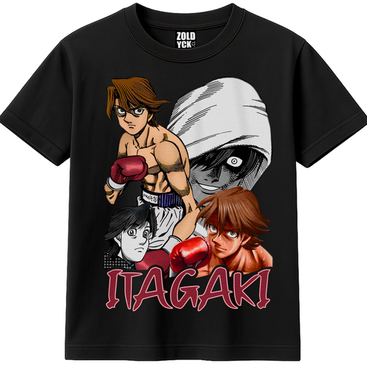 👕🧥 Itagaki Manabu (Hajime no ippo)