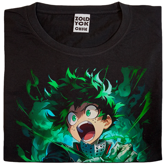 ➰ Izuku Midoriya (DM) (Boku no hero academia)