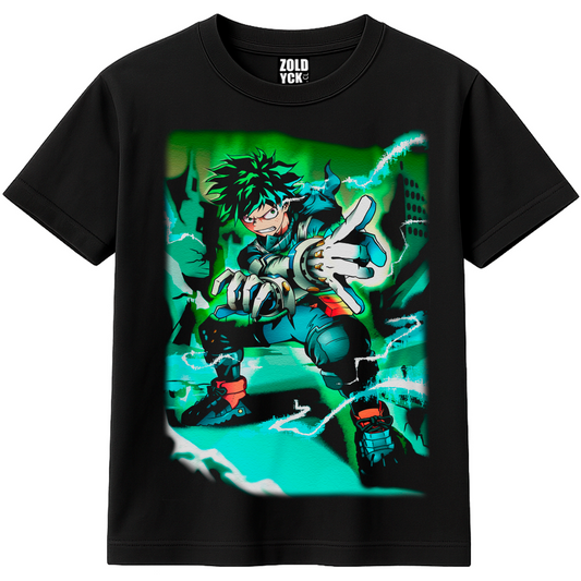 👕🧥 Izuku Midoriya (My Hero Academia)