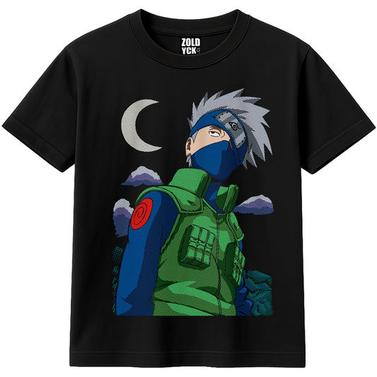 👕🧥 Kakashi Hatake "luna" (Naruto shippuden)