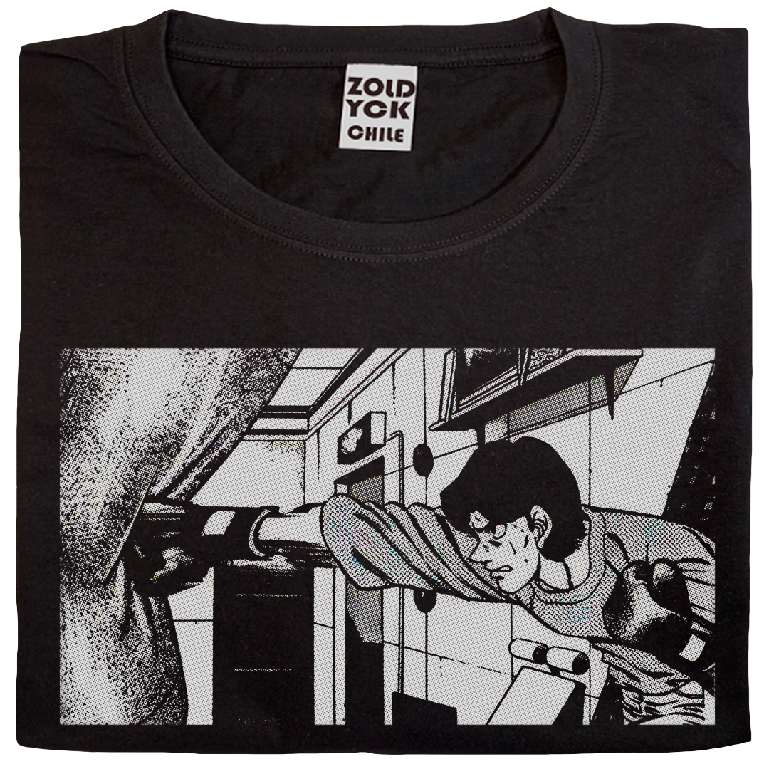 ➰ Kimura "entrenando" (DM) (Hajime no ippo)