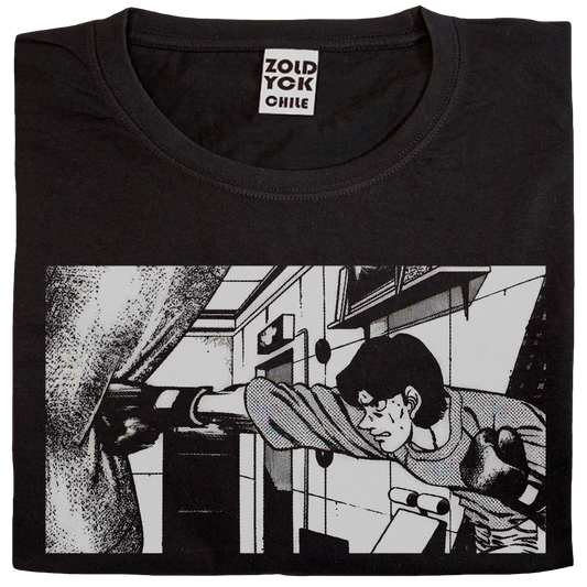 ➰ Kimura "entrenando" (DM) (Hajime no ippo)