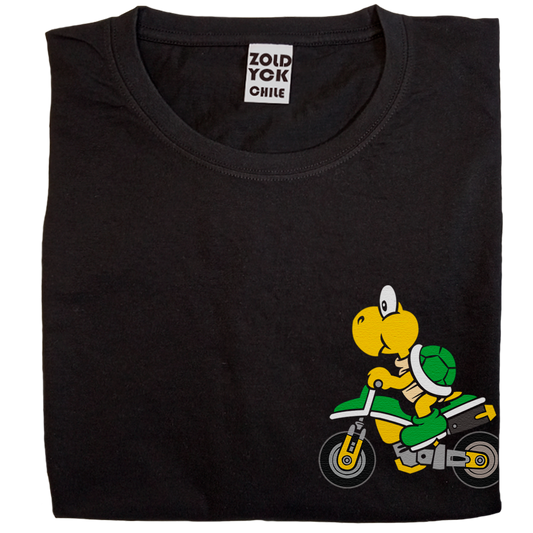 👾 Koopa troopa "Kart" (Super Mario) (DP)