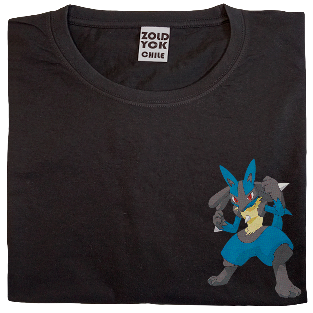 👾 Lucario (DP) (Pokémon)