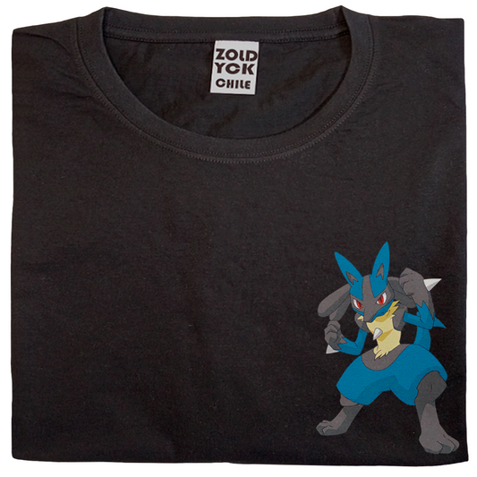 👾 Lucario (DP) (Pokémon)