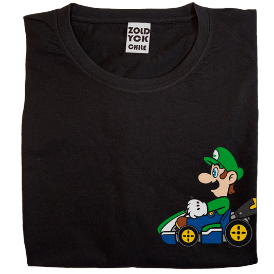 👾 Luigi "Kart" (Super Mario) (DP)