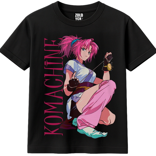 👕🧥 Machi "Komachine" (Hunter x hunter)