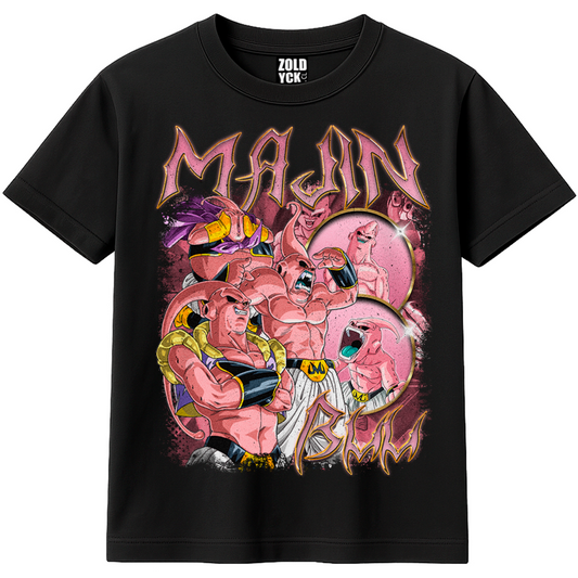 👕🧥 Majin Buu "varios" (Dragon Ball z)