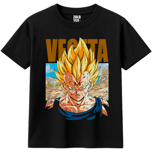 👕🧥 Majin Vegeta (Dragon Ball z)