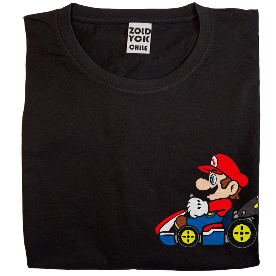 👾 Mario "Kart" (Super Mario) (DP)