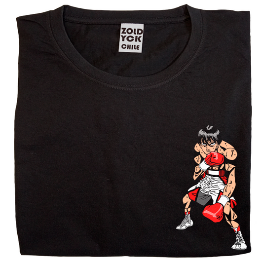 👾 Ichiro Miyata (Hajime no ippo) (DP)