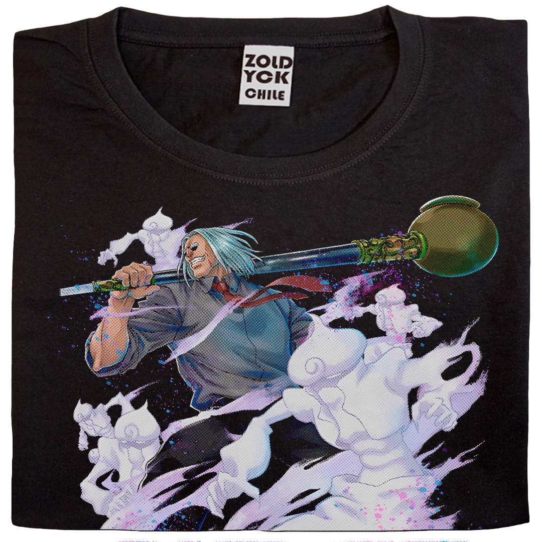 ➰ Morel (DM) (Hunter x hunter)