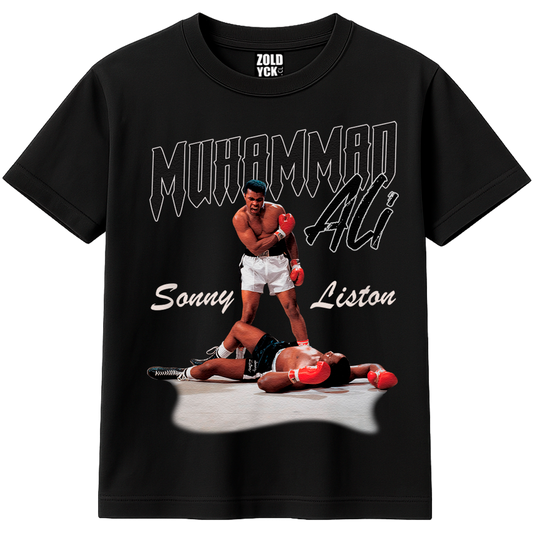👕🧥 Muhammad Ali (Boxeadores)
