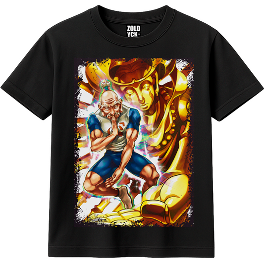 👕🧥 Isaac Netero "Bodhisattva" (Hunter x hunter)