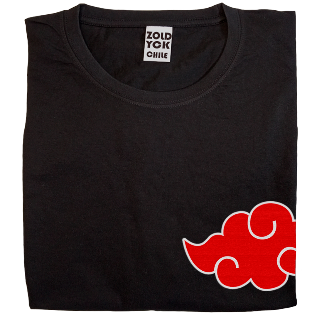👕 Nube akatsuki (Naruto shippuden) (DP)