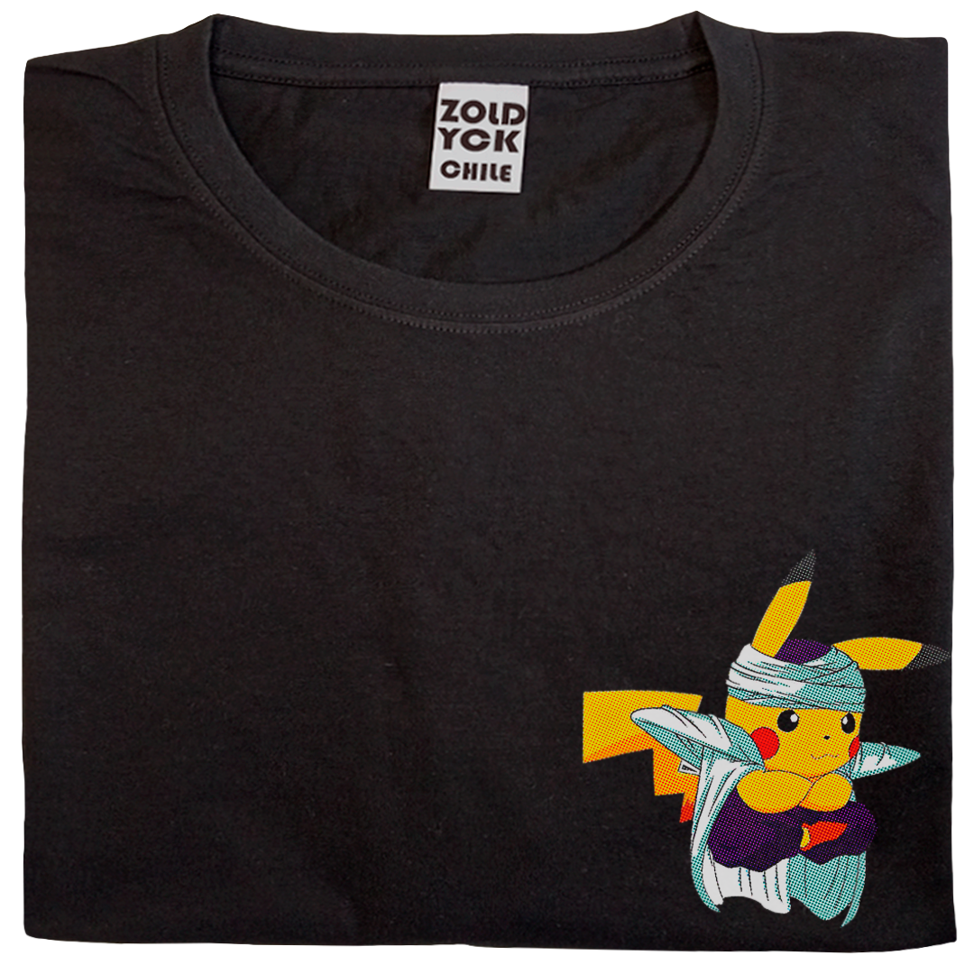 👾 Pikachu namekiano (DP) (crossover)