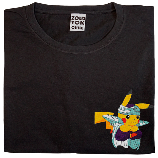 👾 Pikachu namekiano (DP) (crossover)