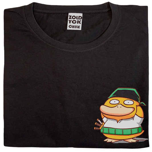 👾 Psyduck-Zoro (DP) (crossover)