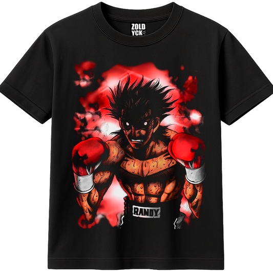 👕🧥 Randy Asura (Hajime no ippo)
