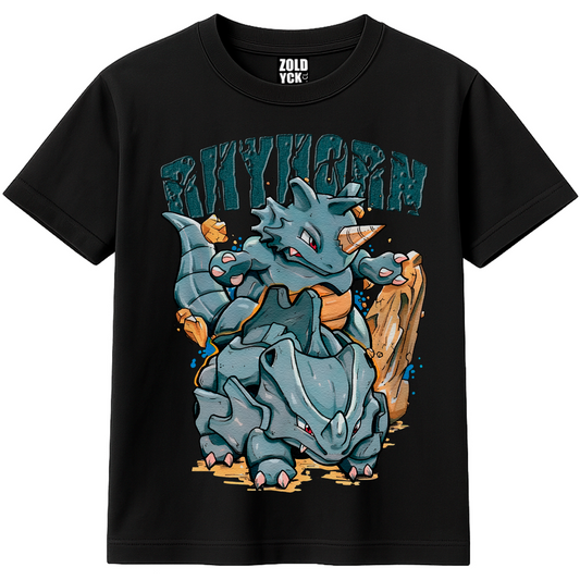 👕🧥 Rhyhorn (Pokémon)