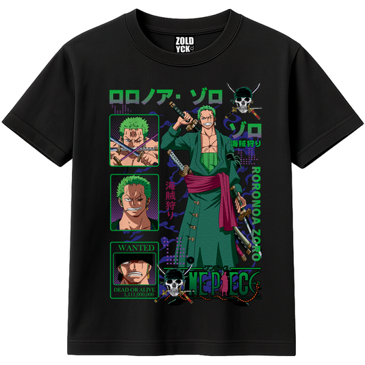👕🧥 Zoro Roronoa "varios" (One piece)