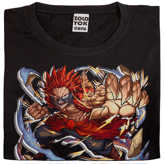 ➰ Red Riot (DM) (Boku no hero academia)