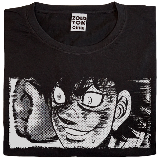 ➰ Sendo "golpe" (DM) (Hajime no ippo)