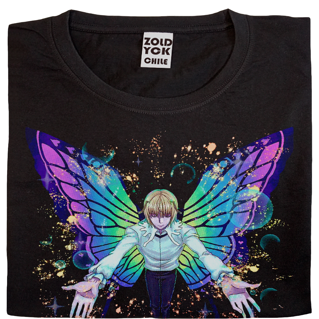 ➰ Shaiapouf (DM) (Hunter x hunter)