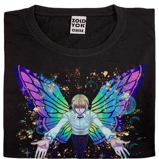 ➰ Shaiapouf (DM) (Hunter x hunter)