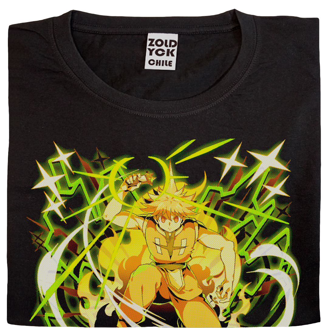 ➰ Shalnark (DM) (Hunter x hunter)